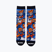 Pyvot - Everyone Everywhere Always Socks