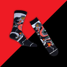 Pyvot - Way Of The Dragon Socks