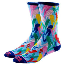 Pyvot - All Hearts Are Connected Socks