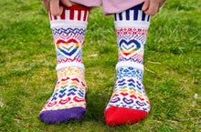 Solmate Love Crew Socks