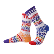 Solmate Love Crew Socks