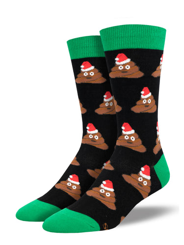 Men's Jolly Poo Socks