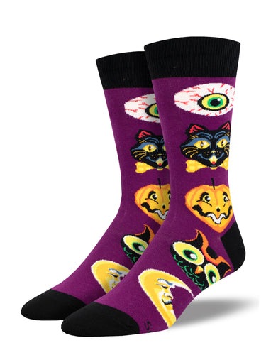 Men's All Hallows’ Eve Socks