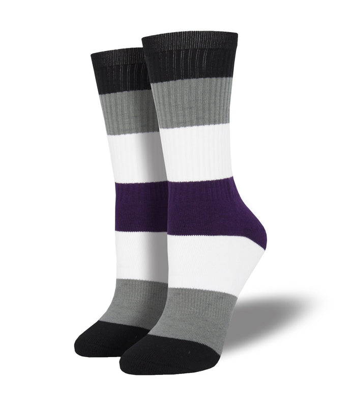 Socksmith Ace Pride Socks