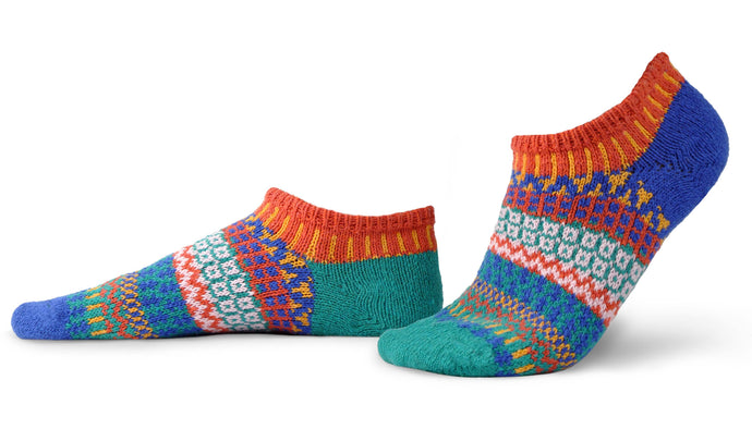 Solmate Cayenne Ankle Socks