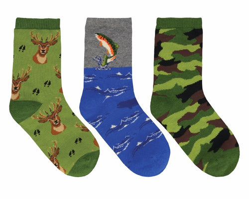 Mini's The Great Outdoors 3-Pack
