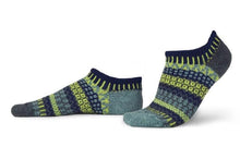 Solmate Lemongrass Ankle Socks
