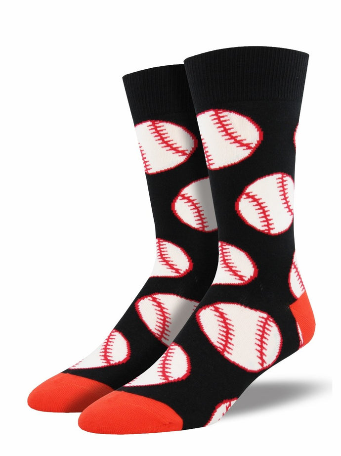 Men's Out To The Ball Game Socks