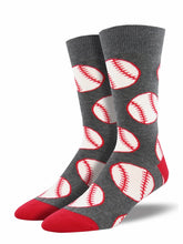 Men's Out To The Ball Game Socks