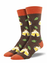 Men's Hoppier Together Graphic Socks