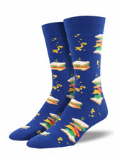 Men's Sandwiches Socks
