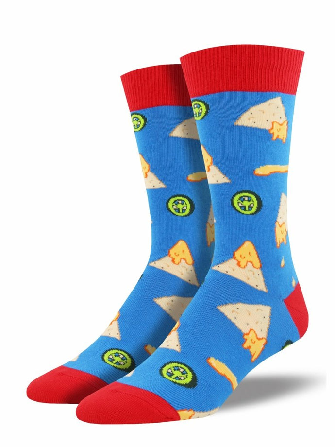 Men's Nacho Business Socks