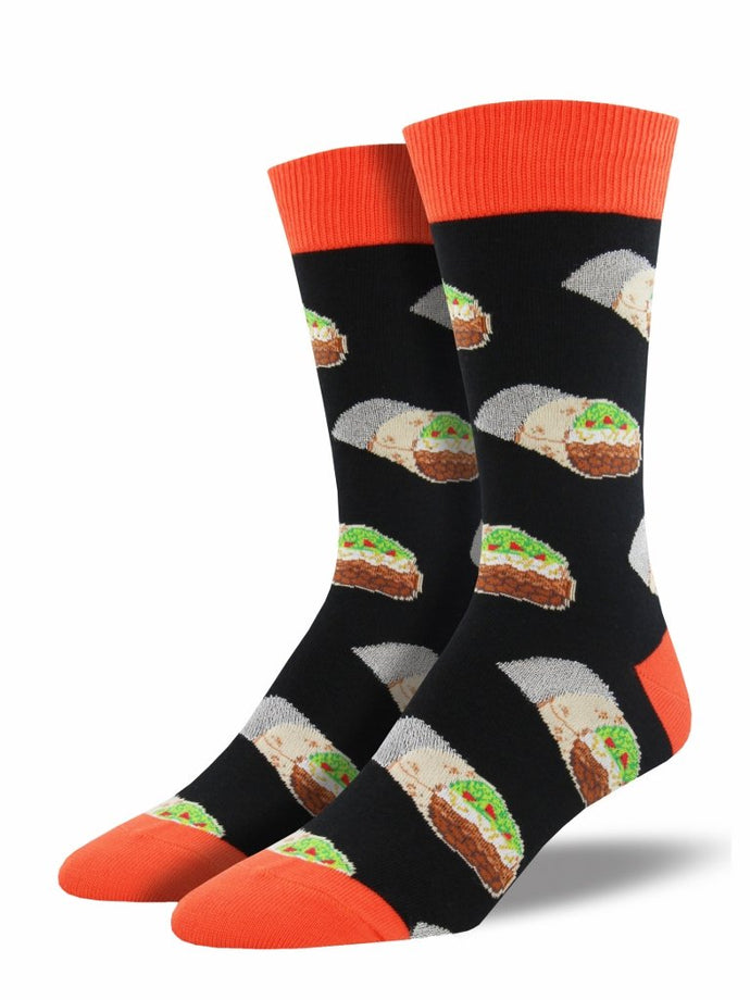 Men's Burritos Socks