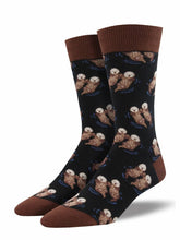 Men's Significant Otter Graphic Socks