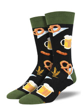 Men's Oktoberfest Graphic Socks