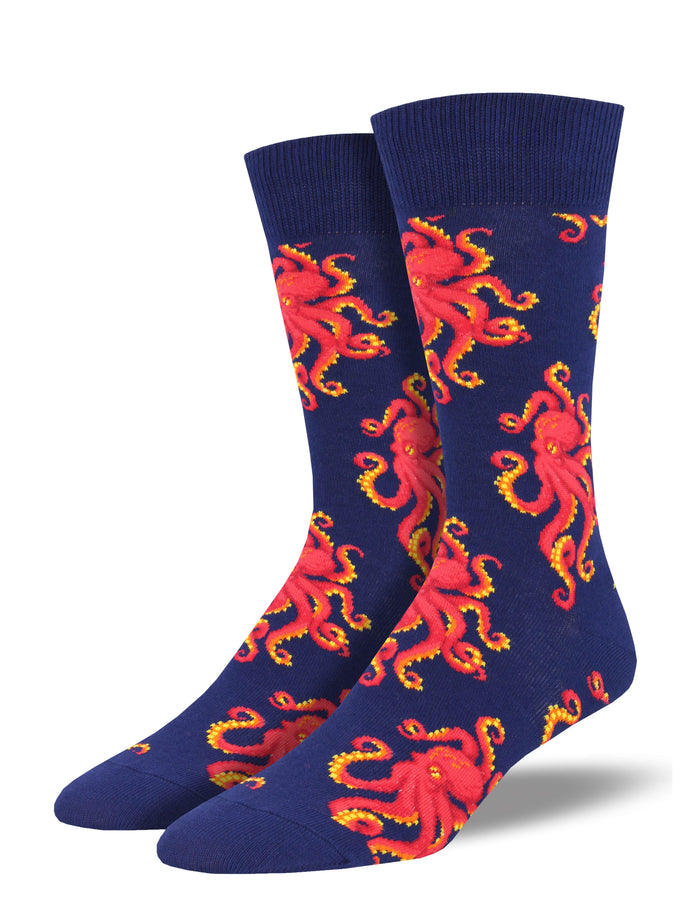 Men's Socktopus Socks