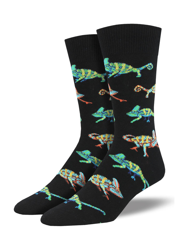 Men's One In A Chameleon Socks