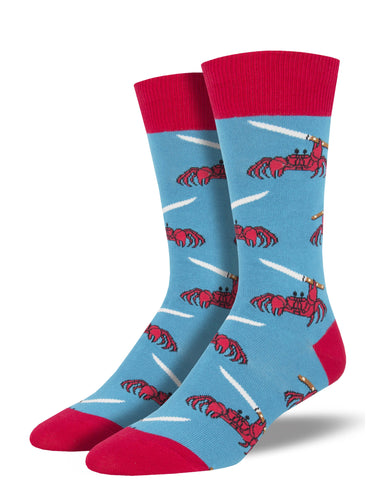 Men’s Feeling Crabby Socks