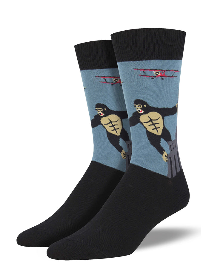 Men’s King Kong Socks