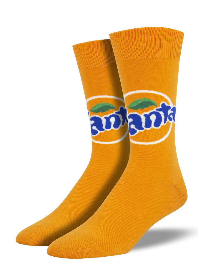 Men's Fanta Graphic Socks