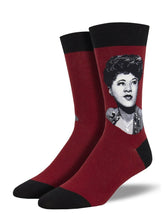 Men's Ella Fitzgerald Portrait Socks