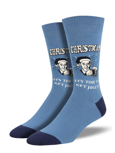 Men’s Jolly Good Time Socks