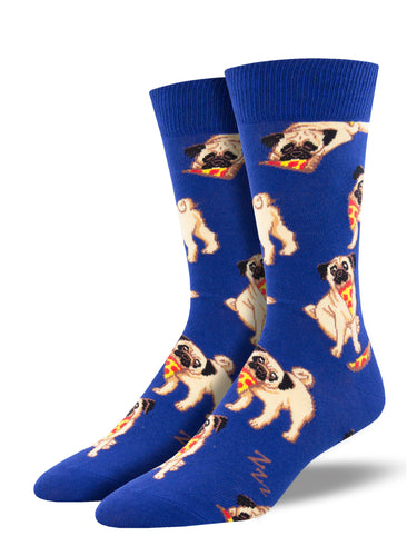 Men's Man's Best Friend Graphic Socks