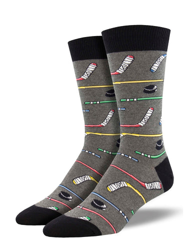 Men's Power Play Graphic Socks