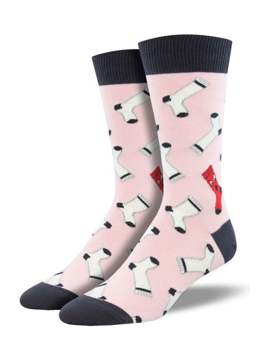 Men's Dirty Laundry Graphic Socks