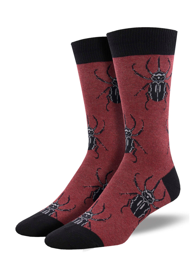 Men's Beetle Mania Socks