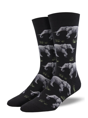 Men's Raising A Herd Socks