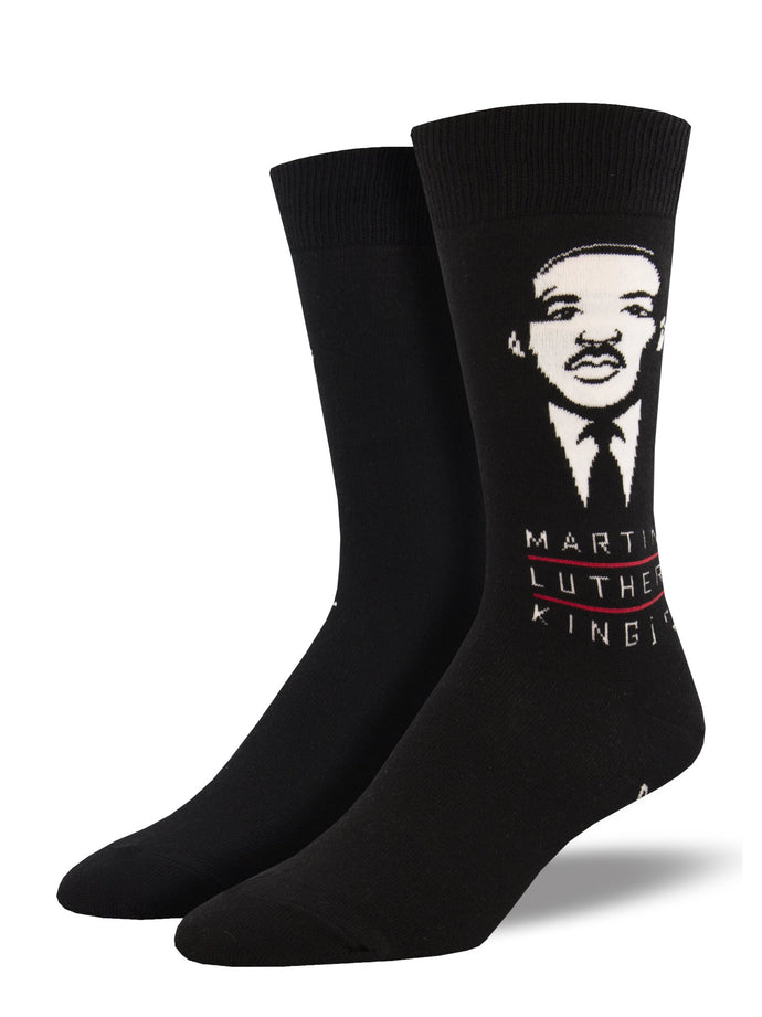 Men's Martin Luther King Jr Socks