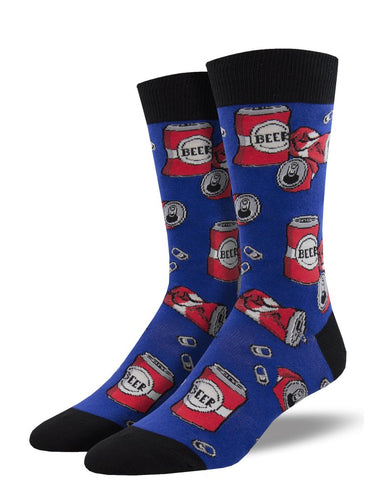 Men's Crushing It Socks