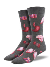 Men's Organ-ized Socks