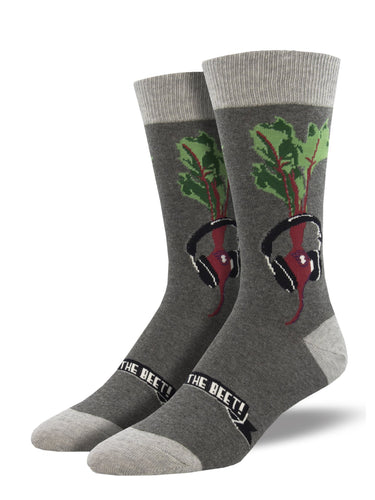 Men's We Got The Beet Socks