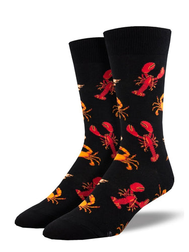 Men's Seafood Platter Socks