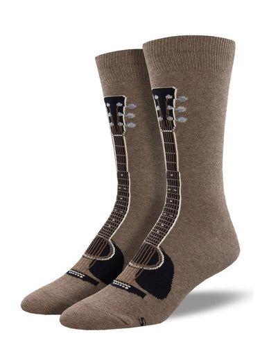 Men's Six String Socks