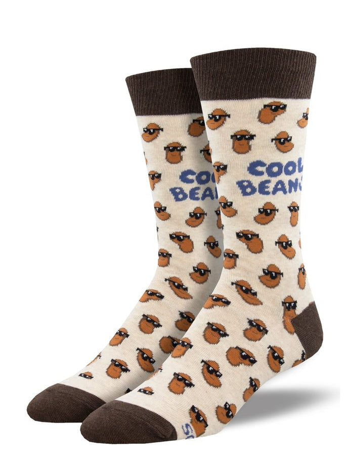 Men's Cool Beans Socks