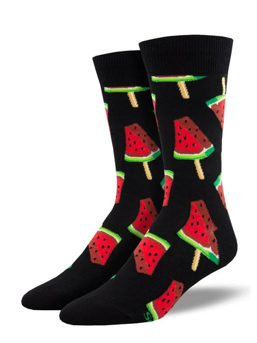 Men's Watermelon Pops Socks