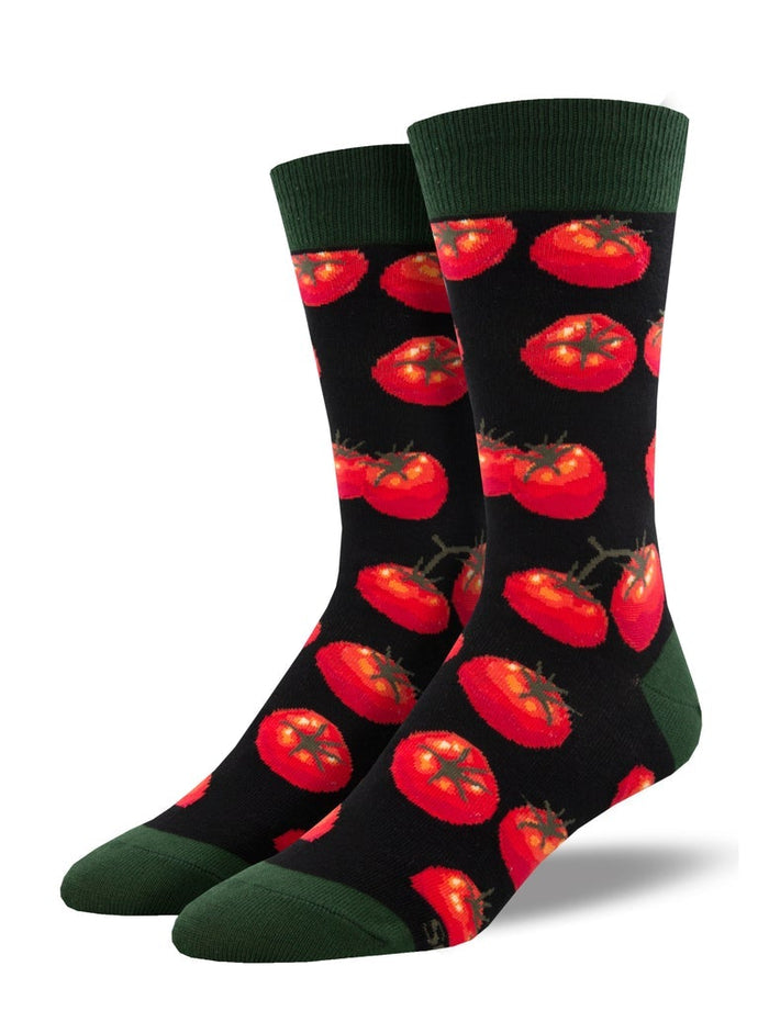 Men's Toe-may-toes Socks