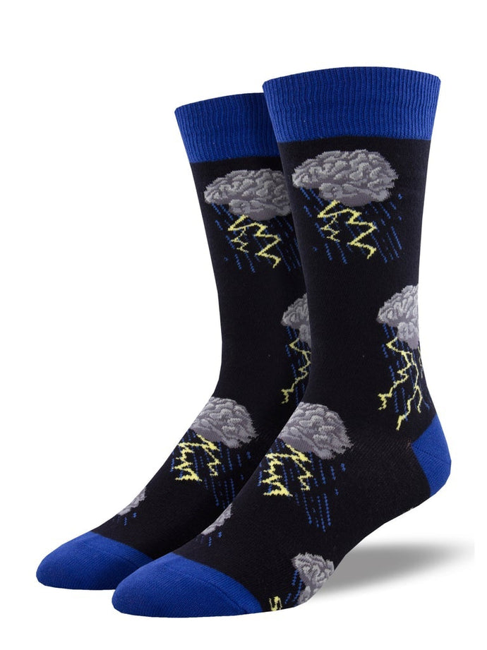 Men's Brain Storm Socks