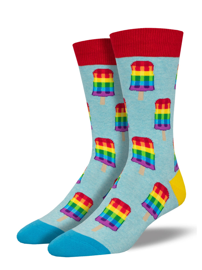 Gay Pops Socks L/XL