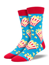 Men's Classic Popcorn Socks