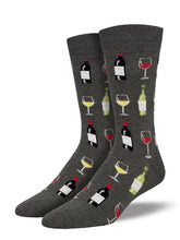 Men's Fine Wine Socks