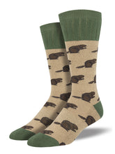 Men's Outlands Beaver Socks