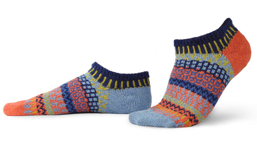 Solmate Masala Ankle Socks