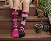 Solmate Pinktober Crew Socks