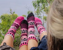 Solmate Pinktober Crew Socks