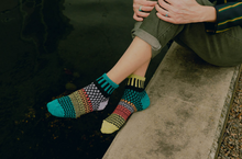 Solmate Artichoke Quarter Socks