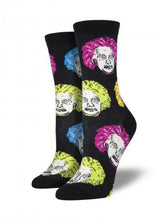 Ladies Einstein Socks